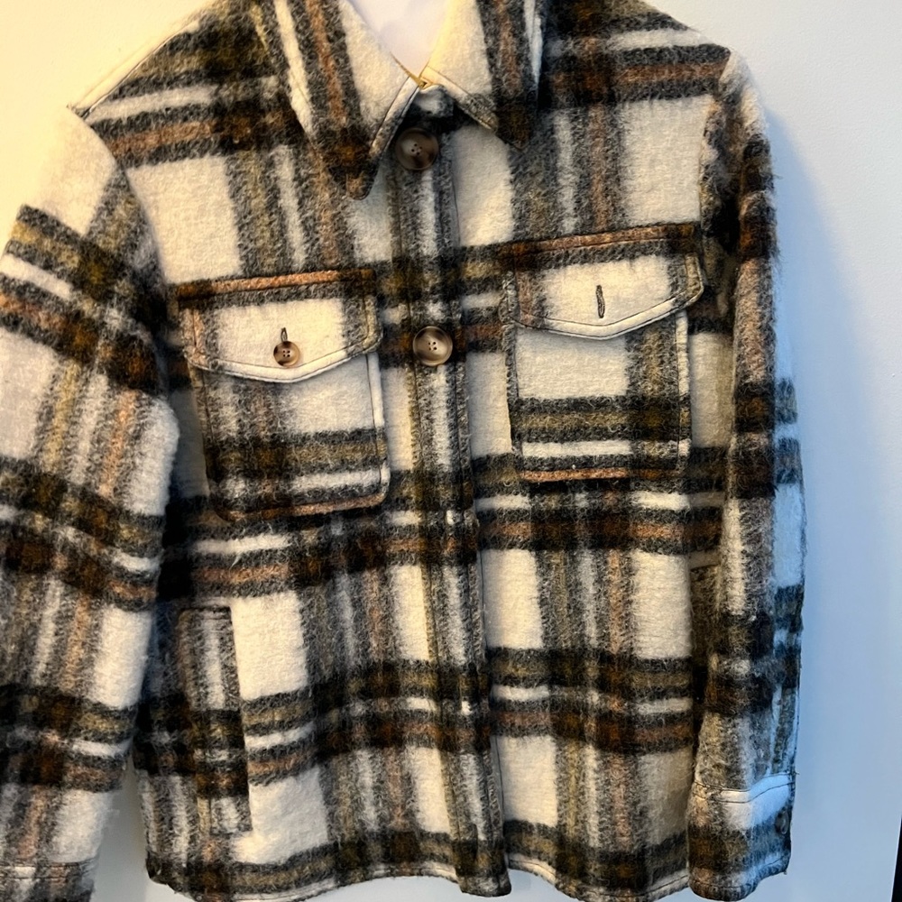 Isabel Marant Etoile wool oversized jacket